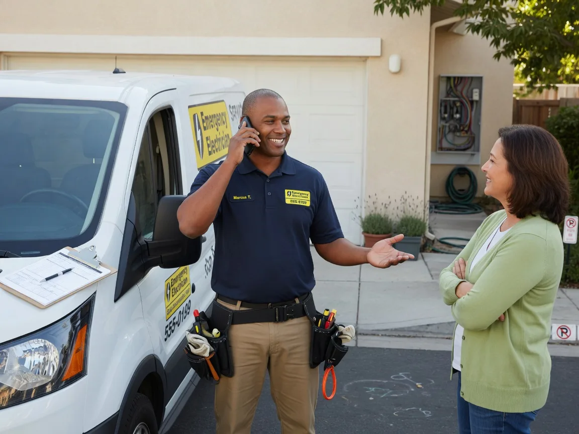 Emergency Electrician Denair, CA FAQs